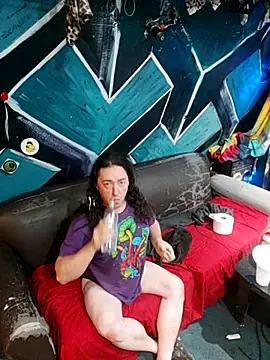 Boo-boo kittyfux online show from October 20, 10:21 pm