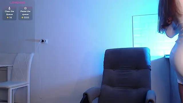 Eva Hailey  online show from February 4, 4:40 am