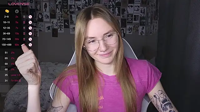 littlevildevil online show from March 30, 10:49 am