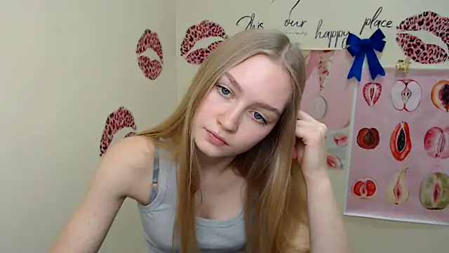 MademoiselleCl online show from December 20, 12:27 pm