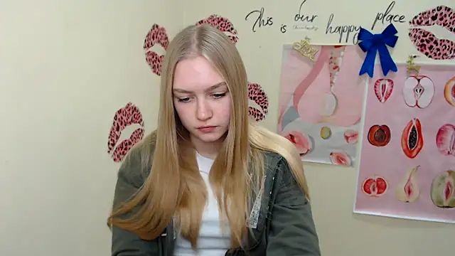 MademoiselleCl online show from December 21, 10:06 am