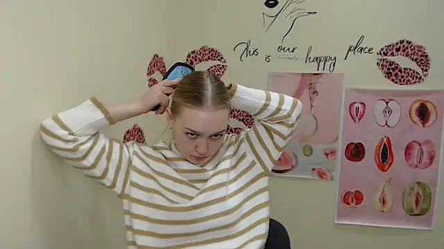 MademoiselleCl online show from January 14, 11:31 am