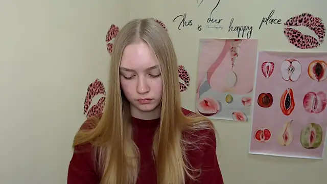 MademoiselleCl online show from January 15, 10:27 am