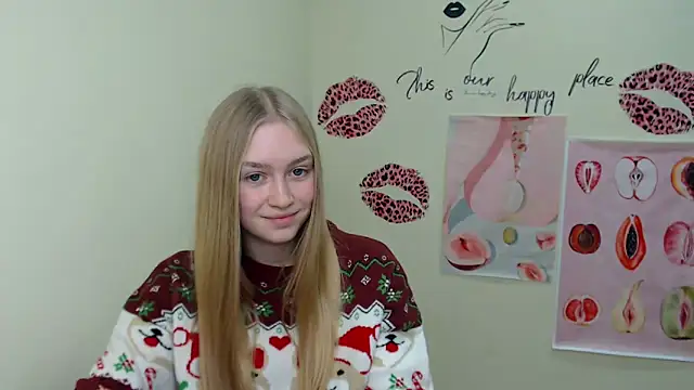 MademoiselleCl online show from January 18, 4:53 pm