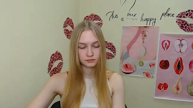 MademoiselleCl online show from January 24, 1:36 pm