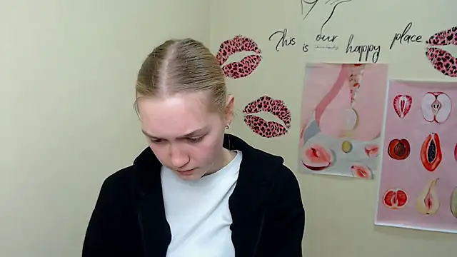 MademoiselleCl online show from February 5, 7:07 am