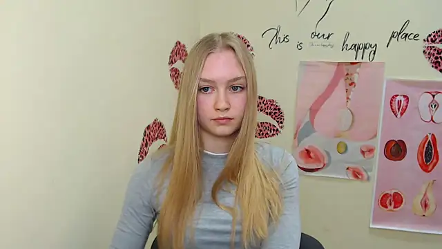 MademoiselleCl online show from March 2, 10:14 am