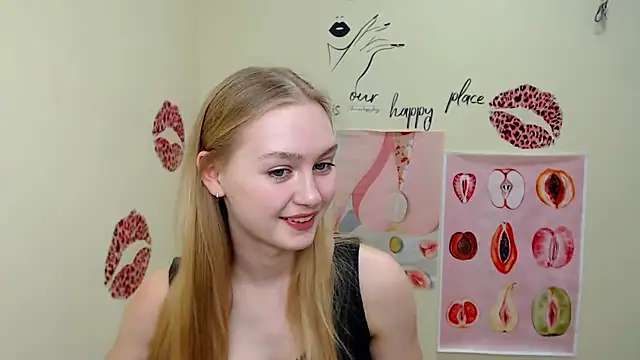 MademoiselleCl online show from March 9, 11:36 am