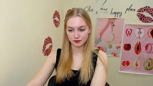 MademoiselleCl online show from March 9, 2:43 pm