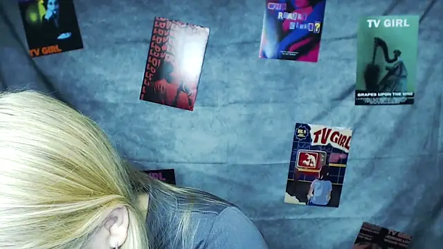 MademoiselleCl online show from October 6, 11:18 am