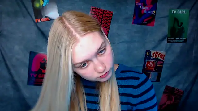 MademoiselleCl online show from October 14, 12:17 pm