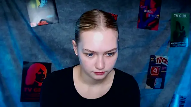 MademoiselleCl online show from October 27, 7:23 am