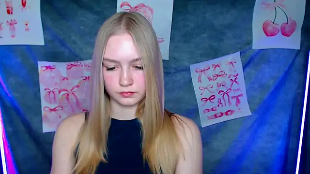 MademoiselleCl online show from February 7, 7:28 pm