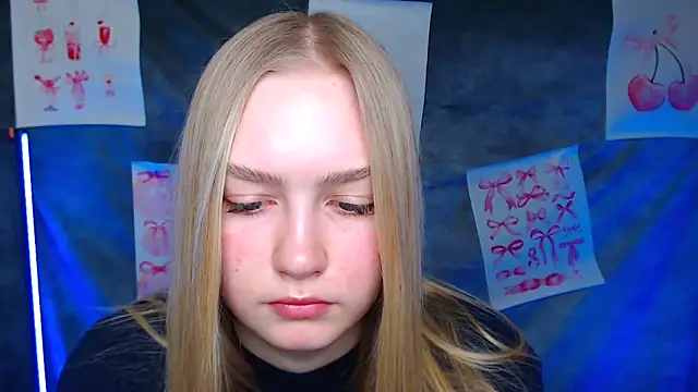 MademoiselleCl online show from February 17, 7:05 am