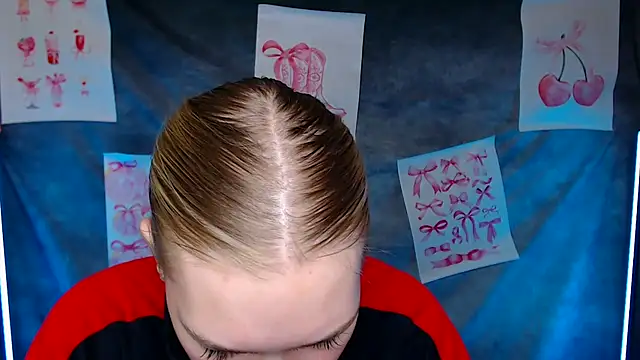 MademoiselleCl online show from February 19, 7:15 am