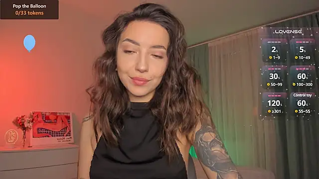 Oh My Dianee online show from December 10, 8:19 am