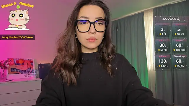 Oh My Dianee online show from December 13, 11:23 am