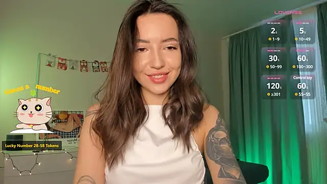 Oh My Dianee online show from December 20, 8:17 am