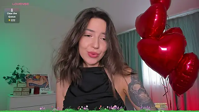 Oh My Dianee online show from February 13, 11:06 am