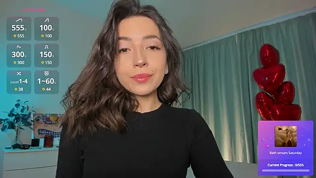 Oh My Dianee online show from February 20, 6:28 am