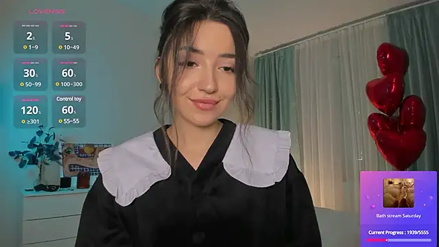 Oh My Dianee online show from February 21, 10:50 am