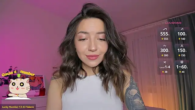 Oh My Dianee online show from March 7, 10:45 am