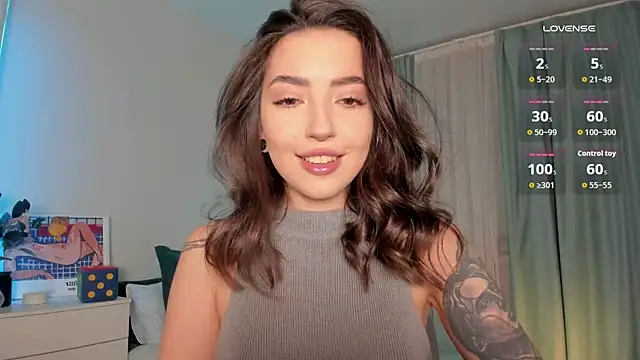 Oh My Dianee online show from November 17, 7:25 am