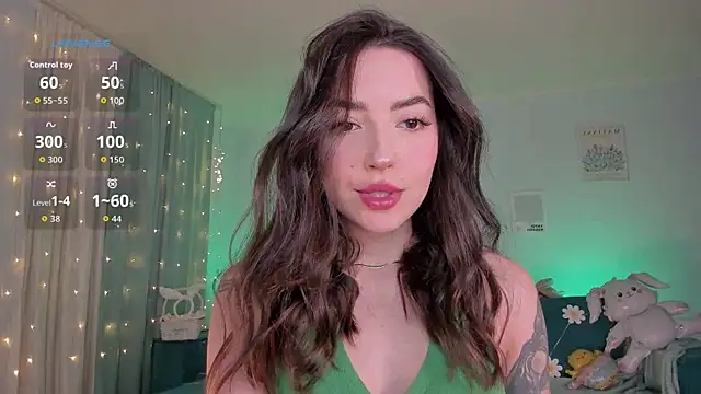 Oh My Dianee online show from April 2, 7:39 am