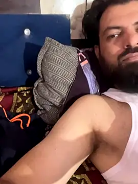 Arnav172030 online show from October 4, 8:45 am