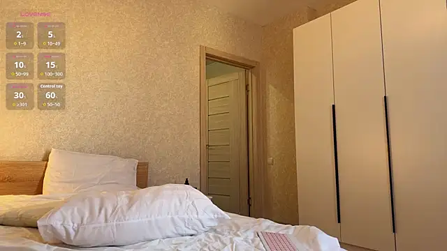 julya flowerss online show from March 9, 4:27 am