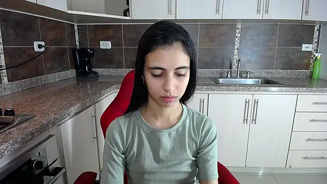 Snapshot of anna_alvarez chatting on February 3, 12:14 pm anna alvarez online show from February 3, 12:14 pm