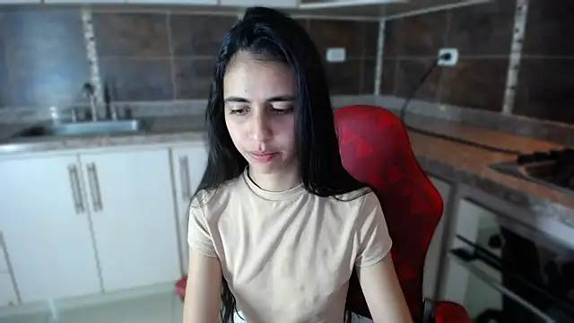 Snapshot of anna_alvarez chatting on October 14, 12:06 pm anna alvarez online show from October 14, 12:06 pm