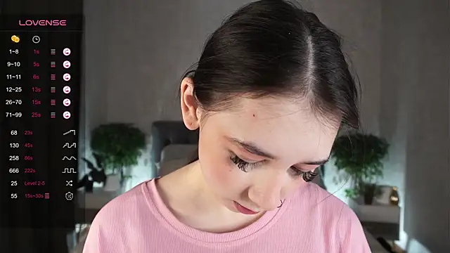 AislyEmbury online show from February 8, 7:38 pm