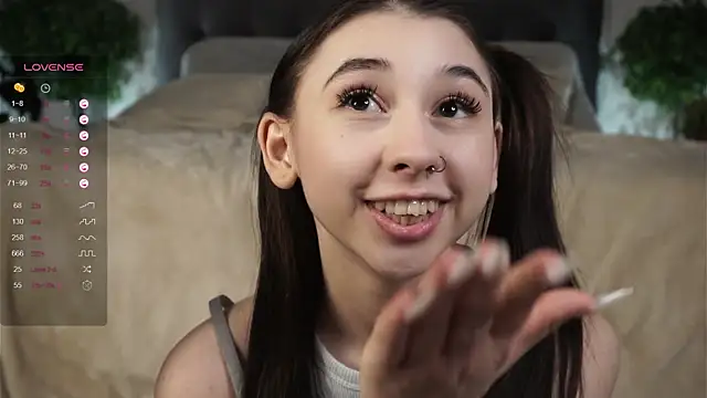 AislyEmbury online show from February 11, 10:07 pm