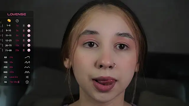 AislyEmbury online show from February 26, 7:27 pm