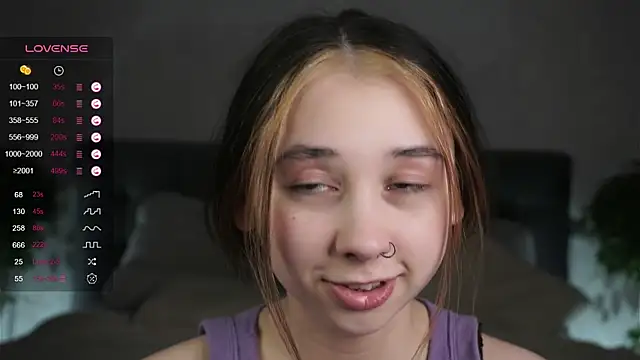 AislyEmbury online show from February 27, 1:38 am