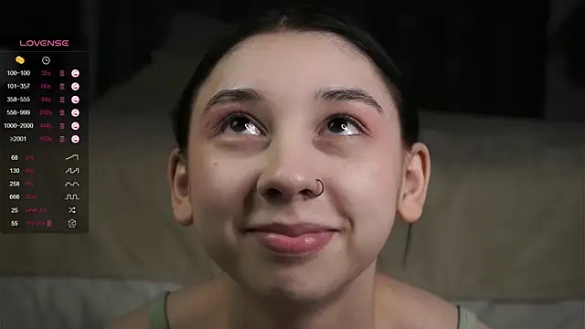 AislyEmbury online show from March 2, 10:27 pm