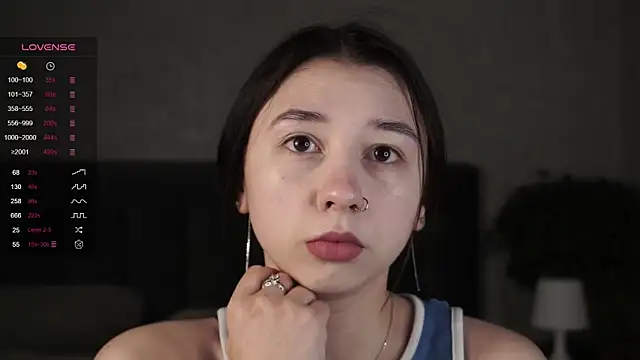 AislyEmbury online show from March 5, 7:38 pm