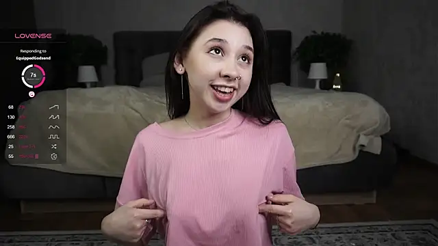 AislyEmbury online show from March 7, 8:44 pm