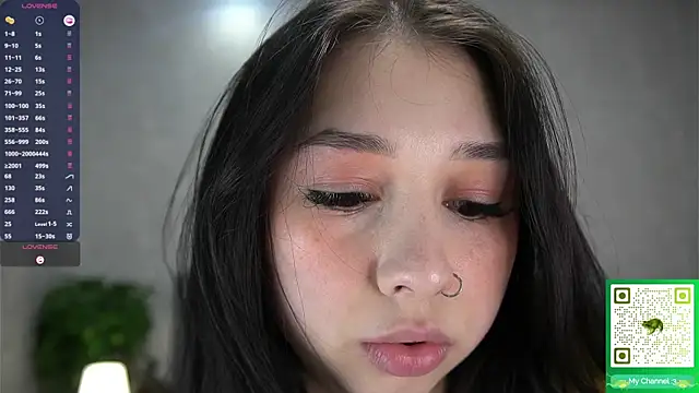 AislyEmbury online show from January 10, 4:47 am