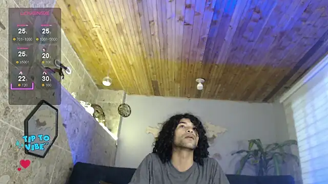 Snapshot of Aaron_Jassell1 chatting on February 22, 2:52 pm Aaron Jassell1 online show from February 22, 2:52 pm