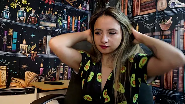 julietta   jackson online show from December 26, 7:05 pm