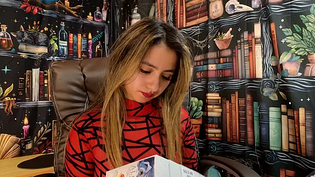 julietta   jackson online show from January 4, 7:13 pm