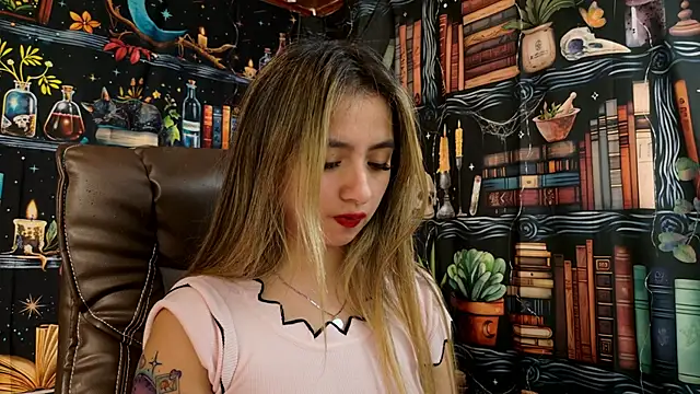 julietta   jackson online show from January 7, 8:31 pm