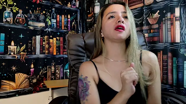 julietta   jackson online show from January 8, 7:24 pm