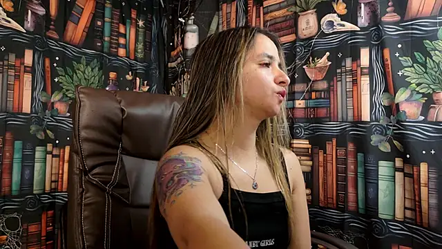 julietta   jackson online show from January 30, 8:21 pm