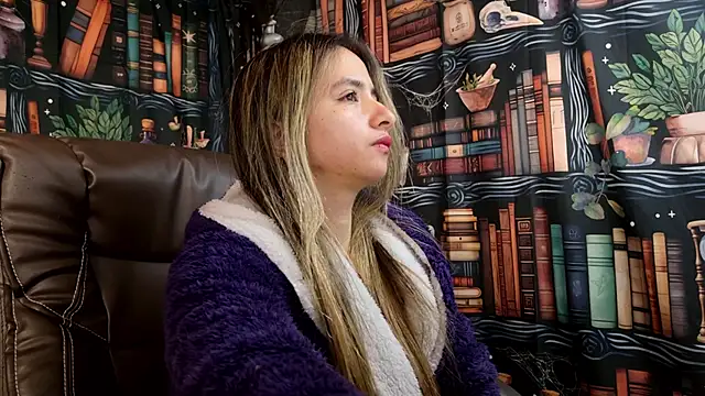 julietta   jackson online show from March 2, 8:40 pm