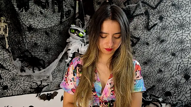 julietta   jackson online show from October 11, 3:54 pm