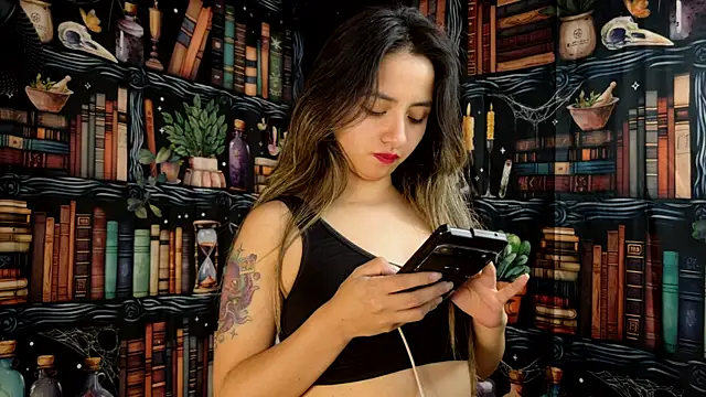 julietta   jackson online show from November 19, 8:42 pm