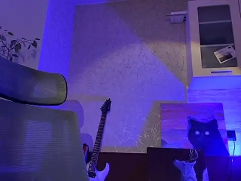 saint cat25 online show from March 25, 8:15 pm